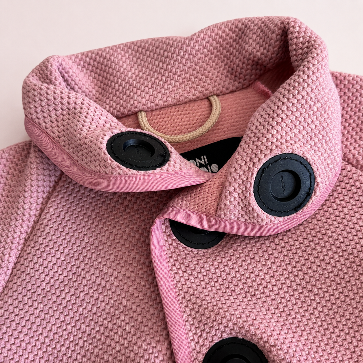 leichte Jacke Softeis Rosa