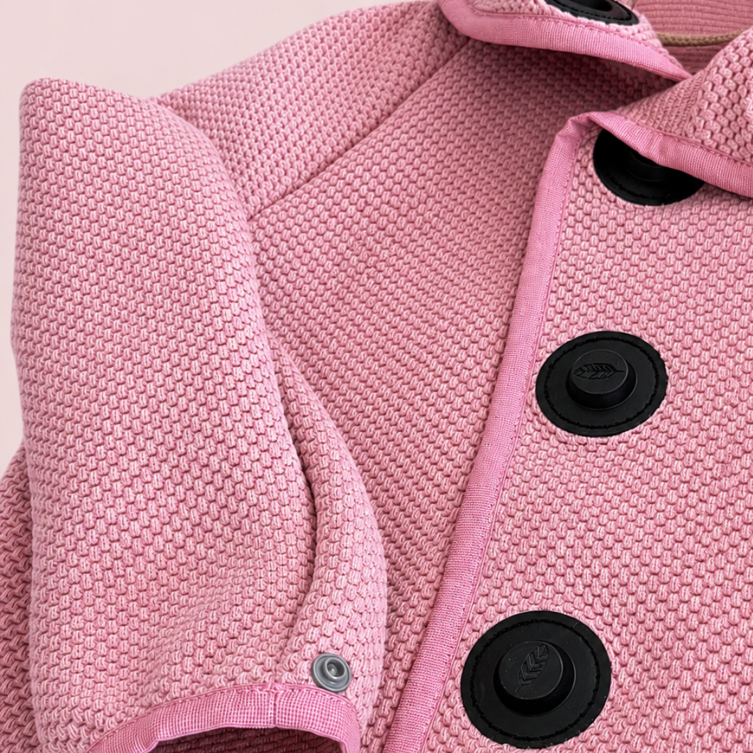 leichte Jacke Softeis Rosa