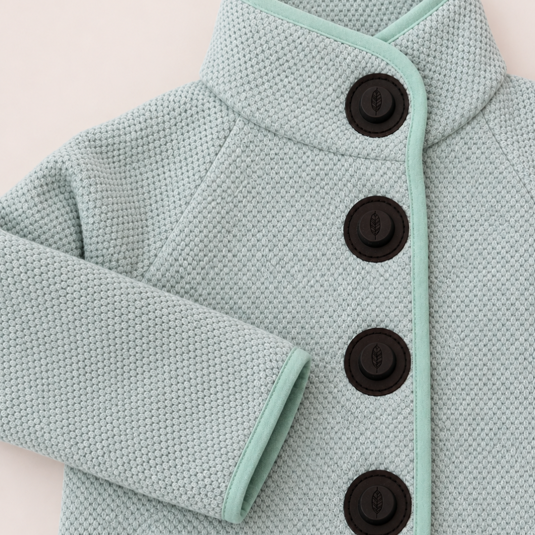 leichte Jacke Softeis Mint
