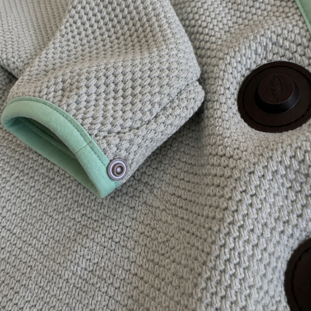 leichte Jacke Softeis Mint