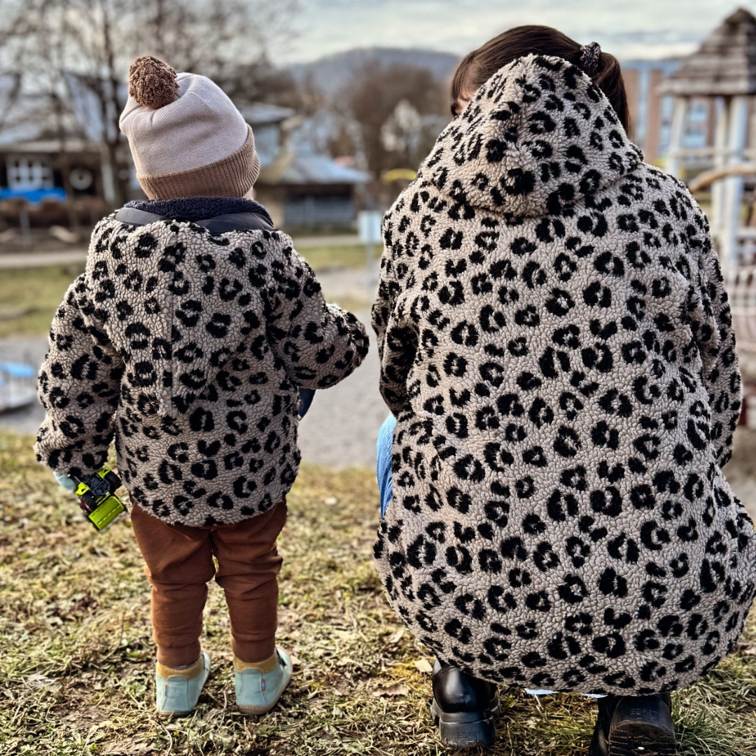 Adult cuddly jacket ***Pre-order***