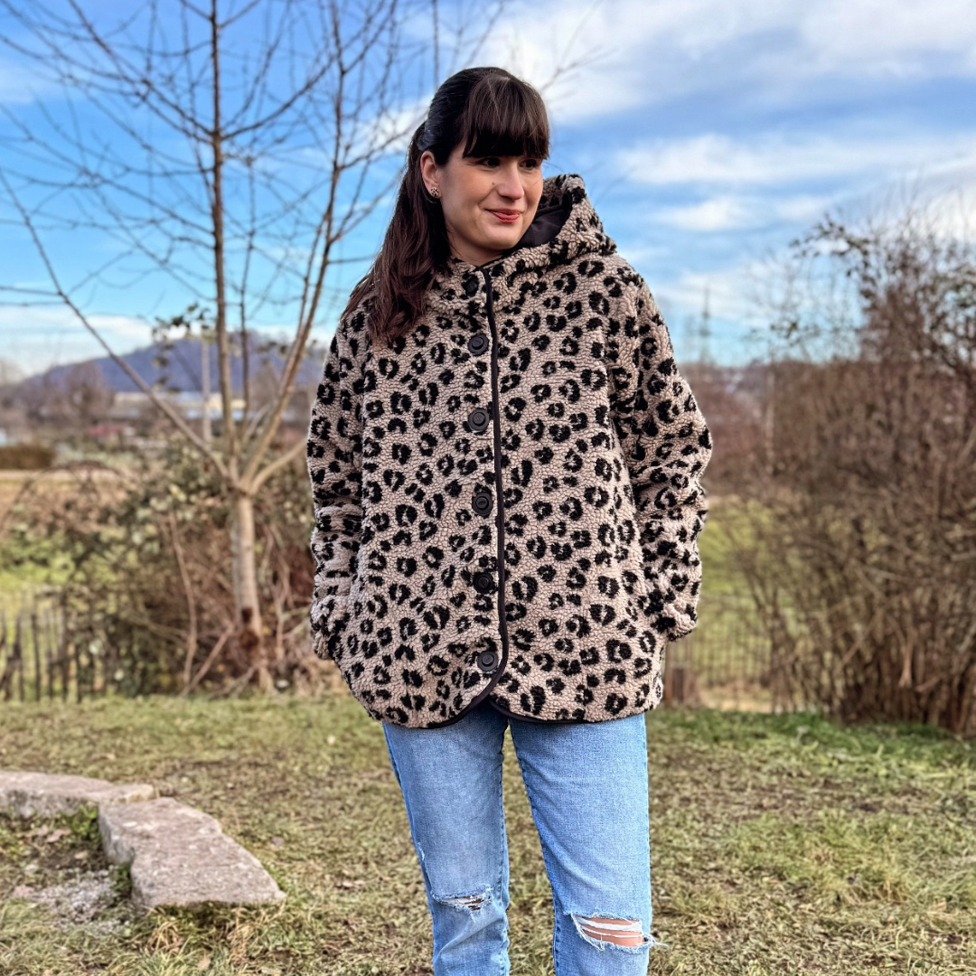 Adult cuddly jacket ***Pre-order***