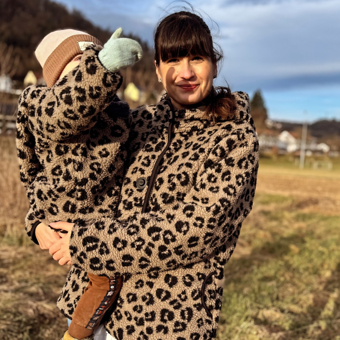 Adult cuddly jacket ***Pre-order***