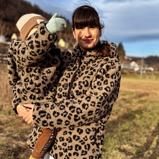 Adult cuddly jacket ***Pre-order***