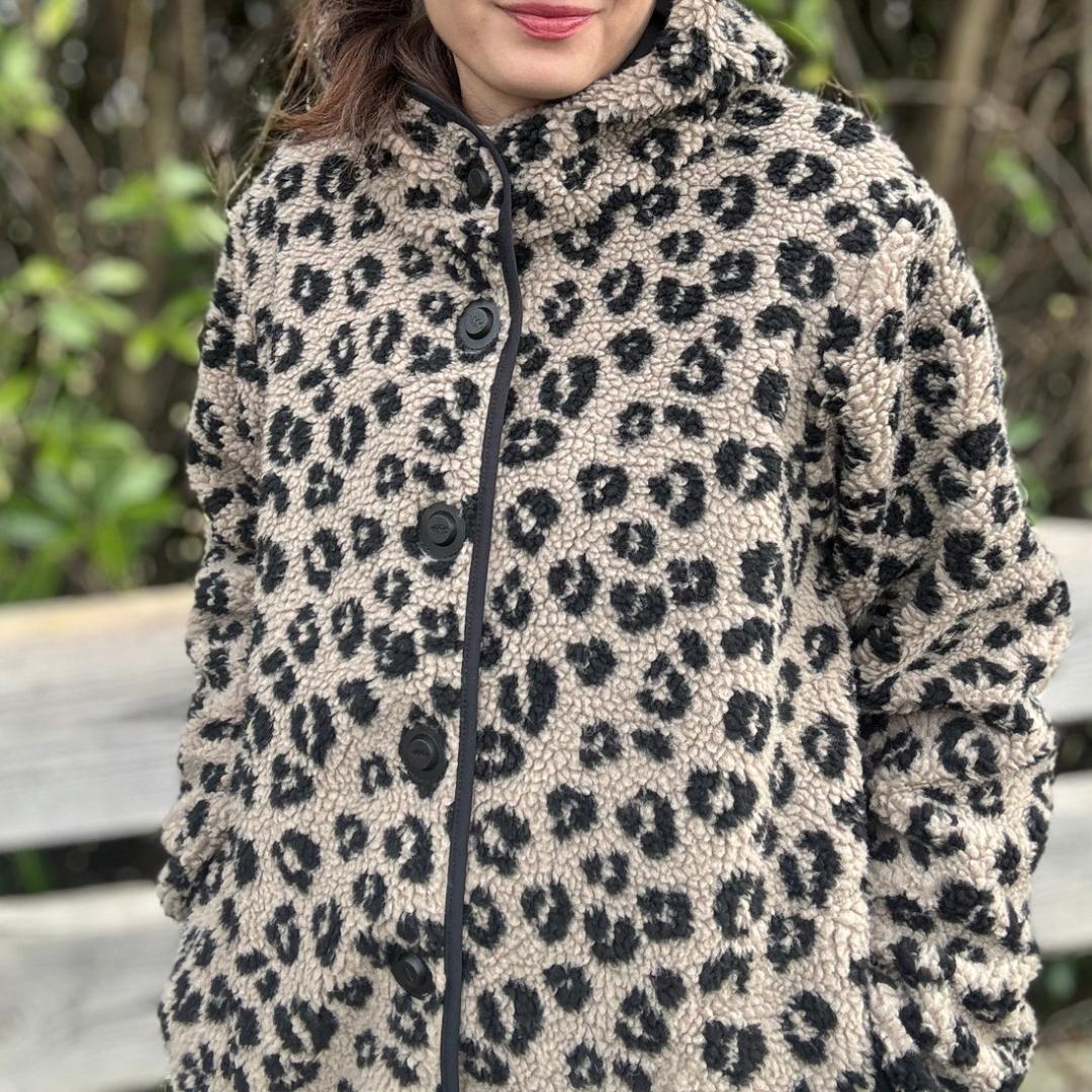 Adult cuddly jacket ***Pre-order***