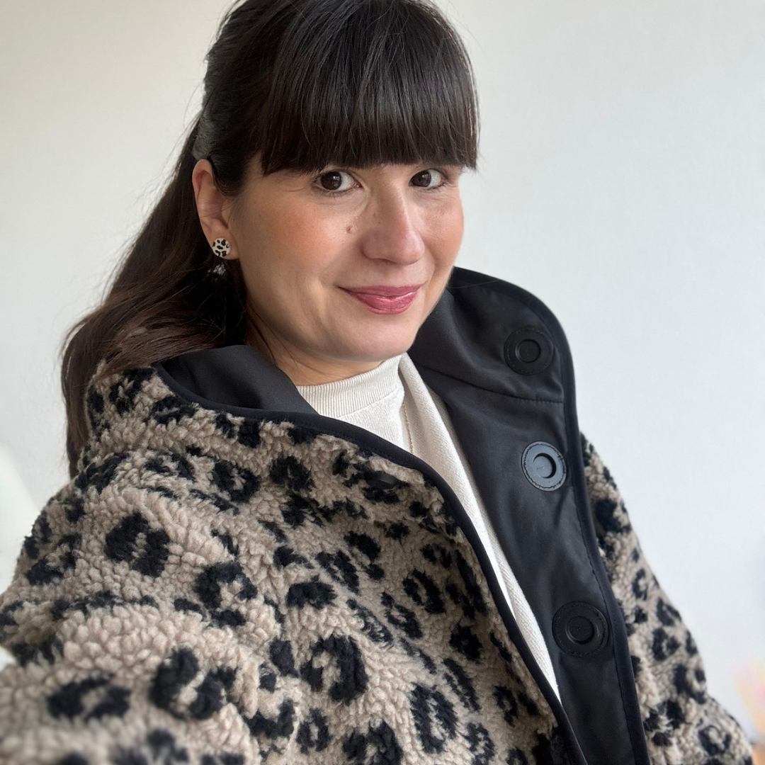 Adult cuddly jacket ***Pre-order***