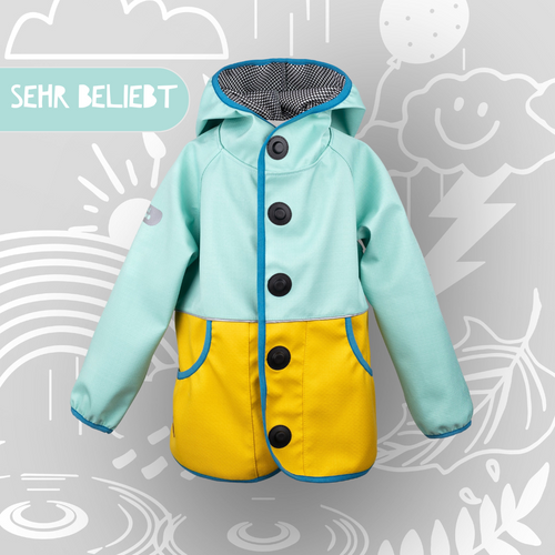 Wetterhelden Jacke „Frühlingsbrise“ - Secondary Image