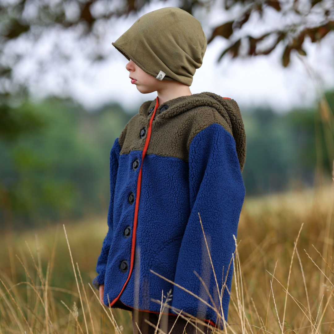 Teddyjacke “Cove"