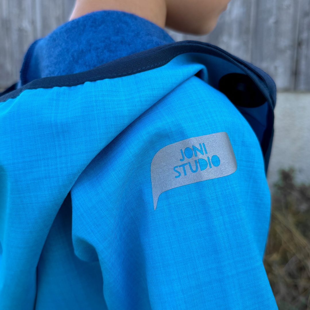 Kinder Wetterjacke Wetterhelden „Brise“