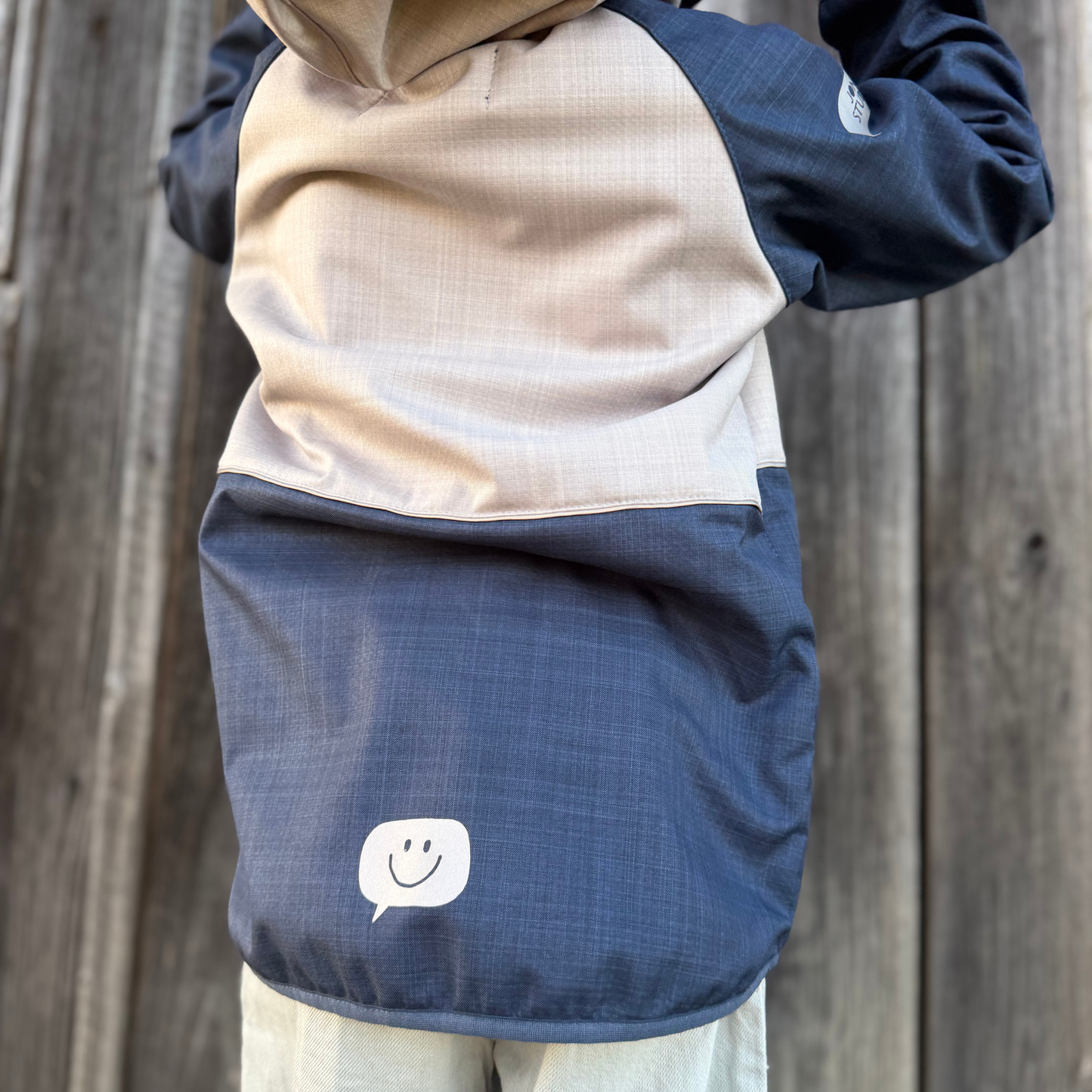 Kinder Winterjacke Winterhelden "Polarlicht"