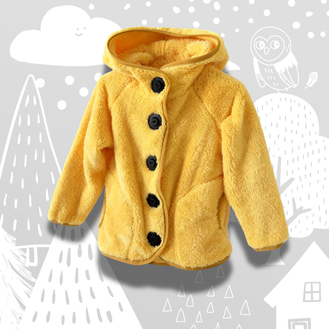 Kuscheljacke „Küken“