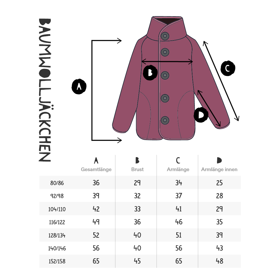 leichte Jacke Softeis Mauve
