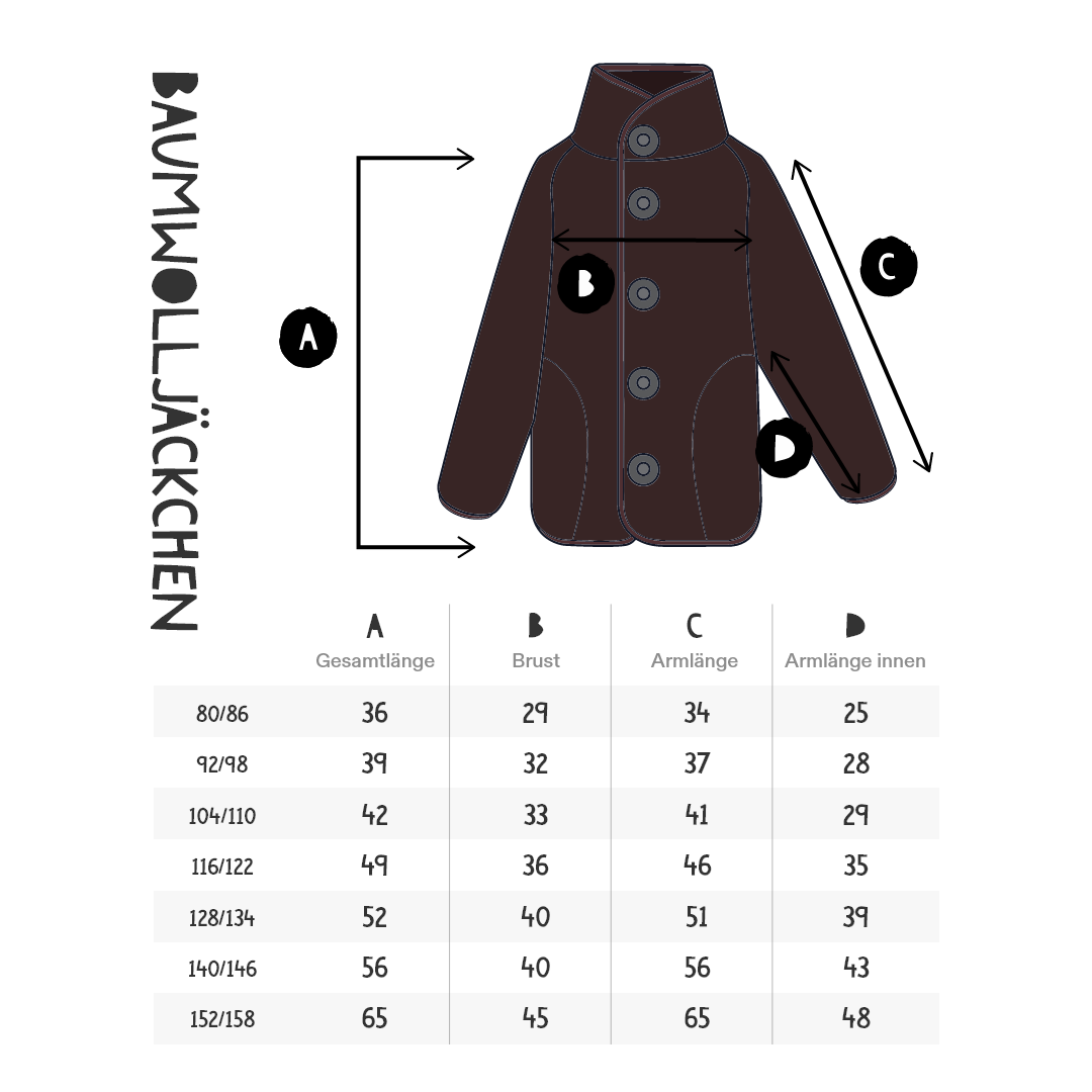 leichte Jacke Softeis Kakao