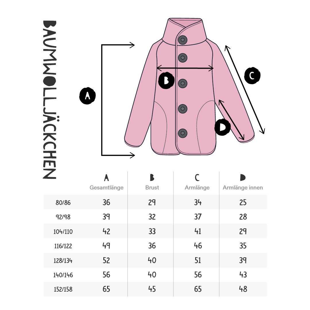 leichte Jacke Softeis Rosa