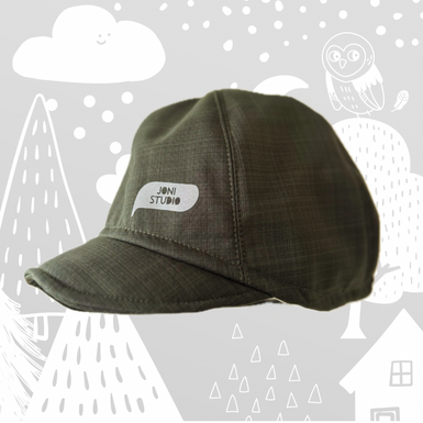 Schlittenfreunde Cap "Khaki"