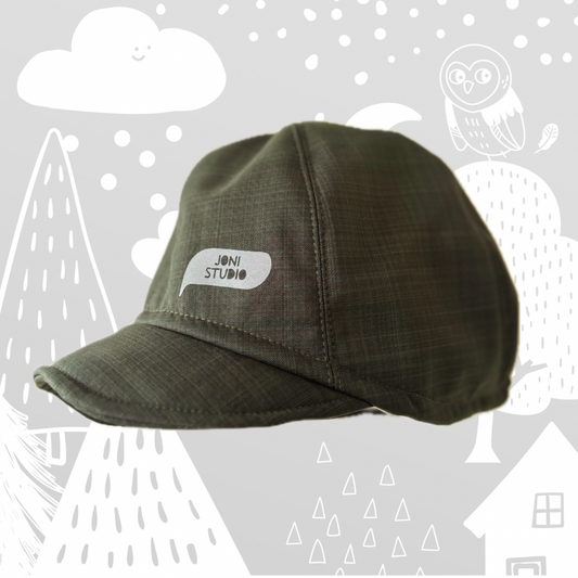 Casquette Sledging Friends « Kaki »