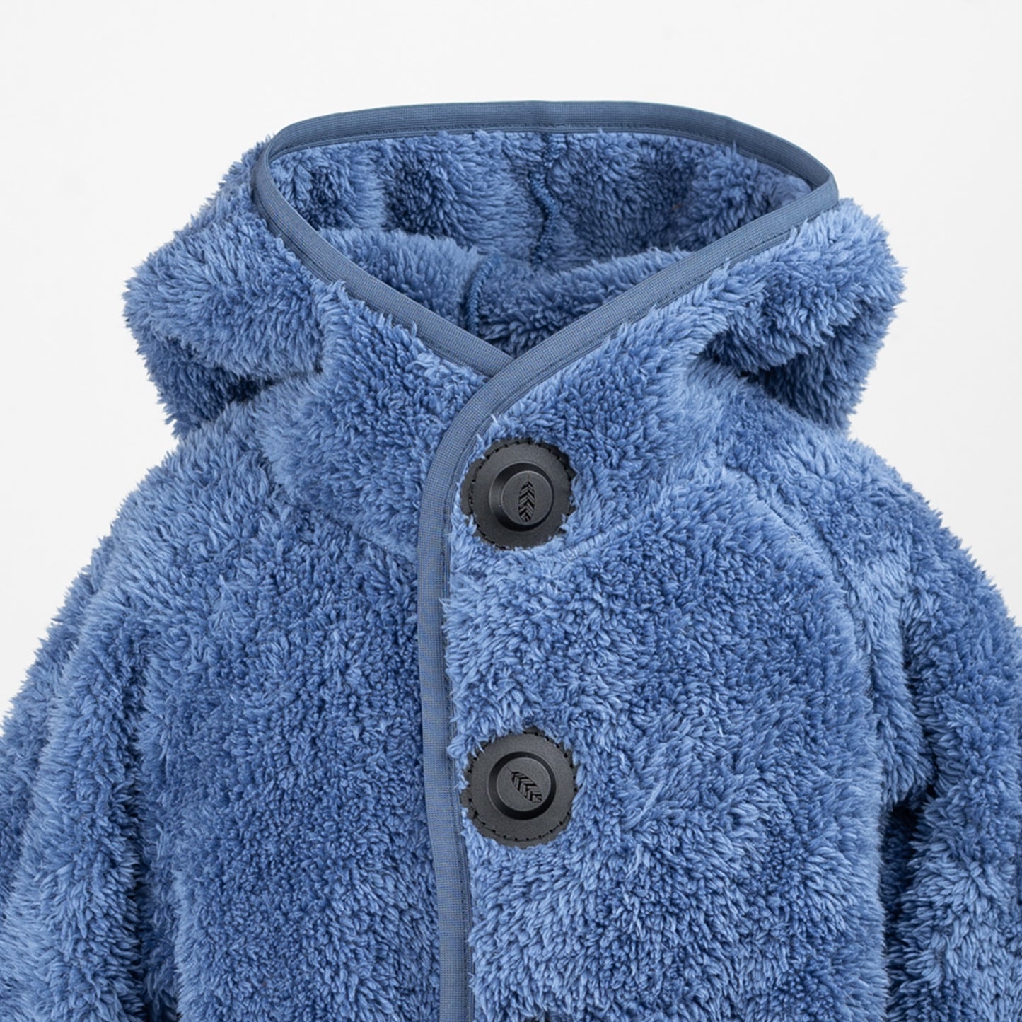 Kuscheljacke „Blaubär“