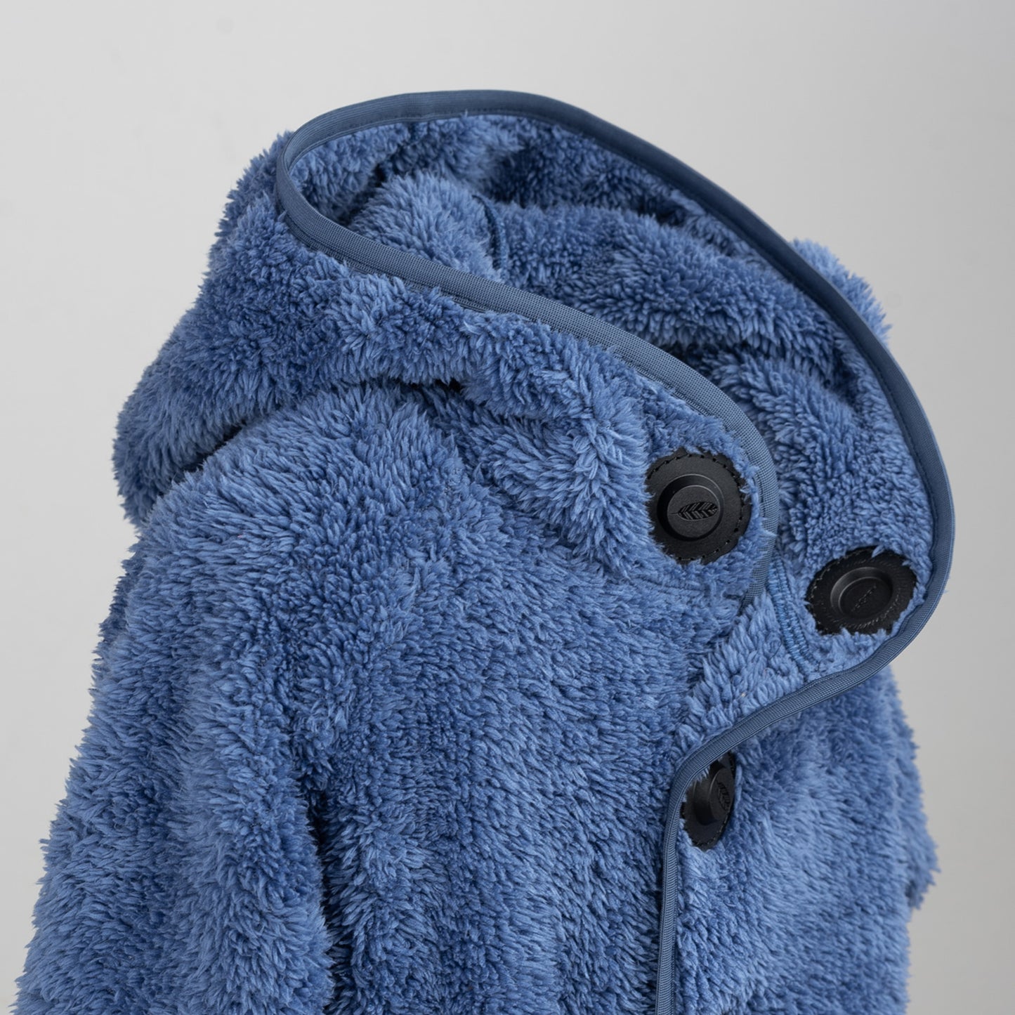 Kuscheljacke „Blaubär“