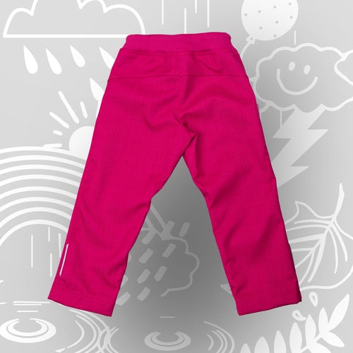 Wetterhelden-Hose Pink - Secondary Image