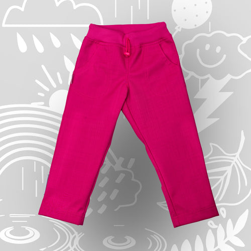 Wetterhelden-Hose Pink