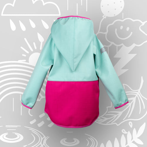 Wetterhelden Jacke „Windspiel“ - Secondary Image