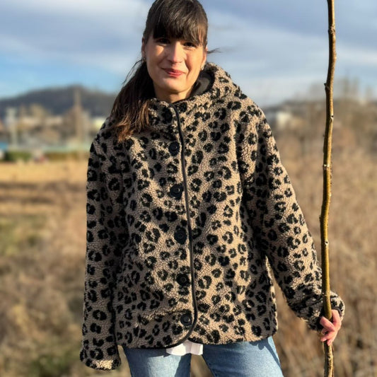 Adult cuddly jacket ***Pre-order***